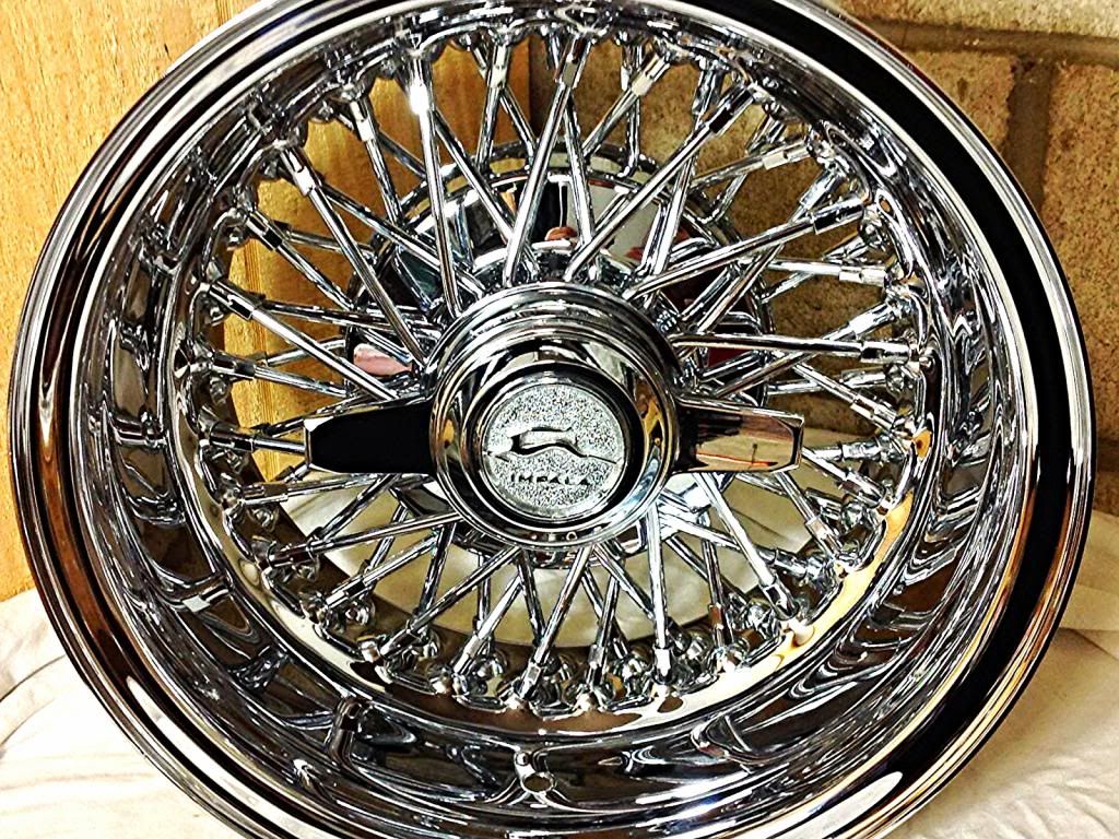 "ZEUS" Wire Wheels Page 93